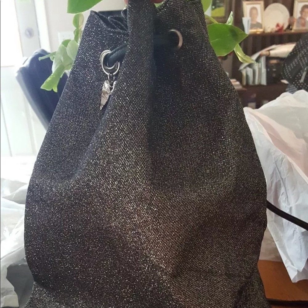 Victoria Secret Draw String Back Pack